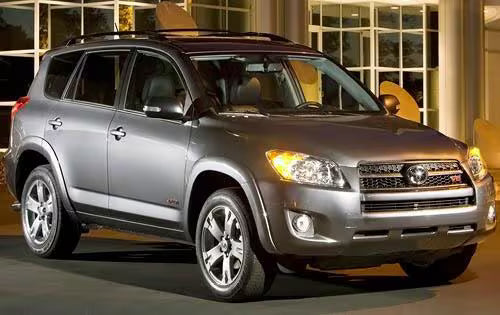 TOYOTA RAV4 2006-2012